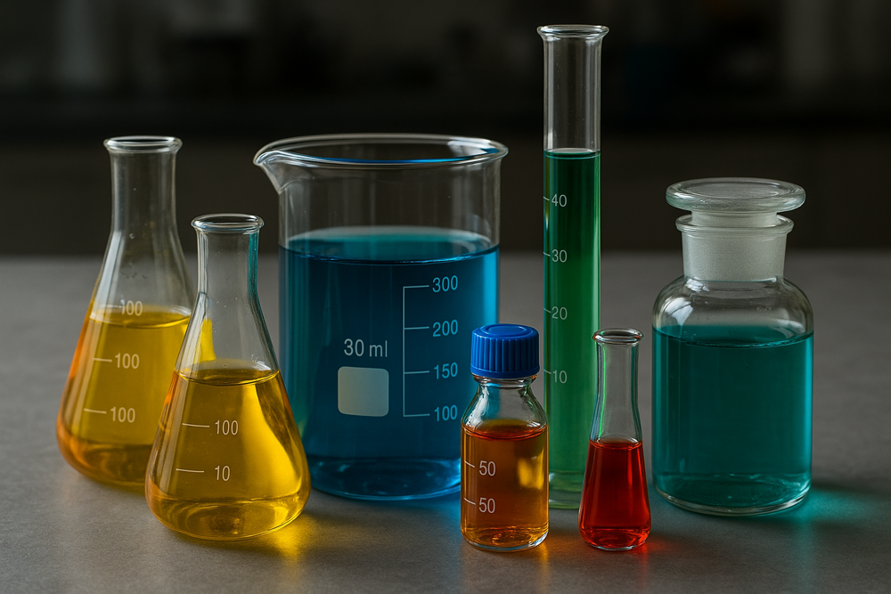 Do you manufacture, import, use or distribute chemical substances or mixtures?
