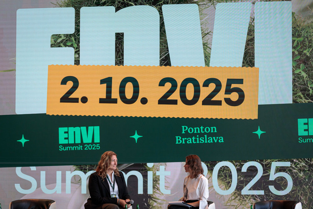 ENVI Summit 2025: Firmy aj študenti ukázali, ako budú vyzerať obaly budúcnosti