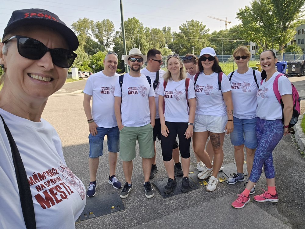 ENVI - PAK nechýbal na najväčšom dobrovoľníckom podujatí na Slovensku