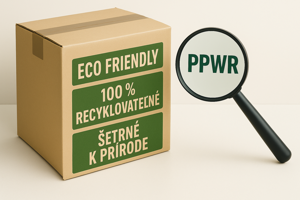 PPWR vs. Green Claims: Právna prednosť alebo administratívna smršť?