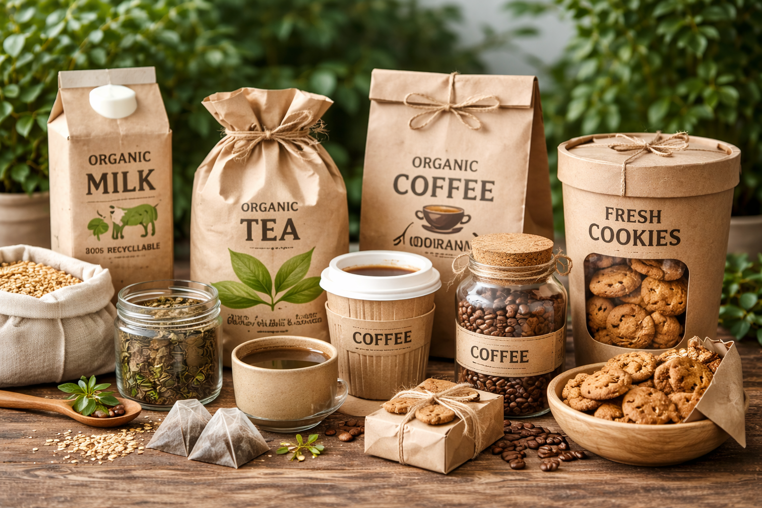 Nie je to len o produkte. Rozhoduje aj obal