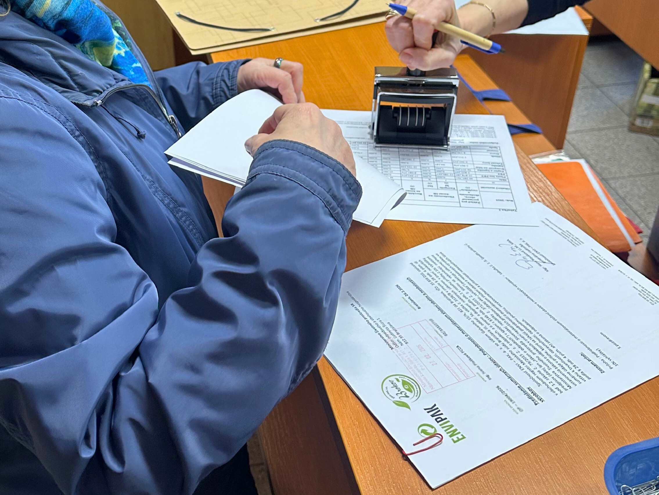 Podali sme ohlásenia o obaloch a neobalových výrobkoch za rok 2025