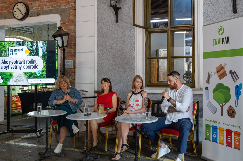 Cestovanie v lete: ako neotráviť rodinu a zároveň byť šetrný k prírode