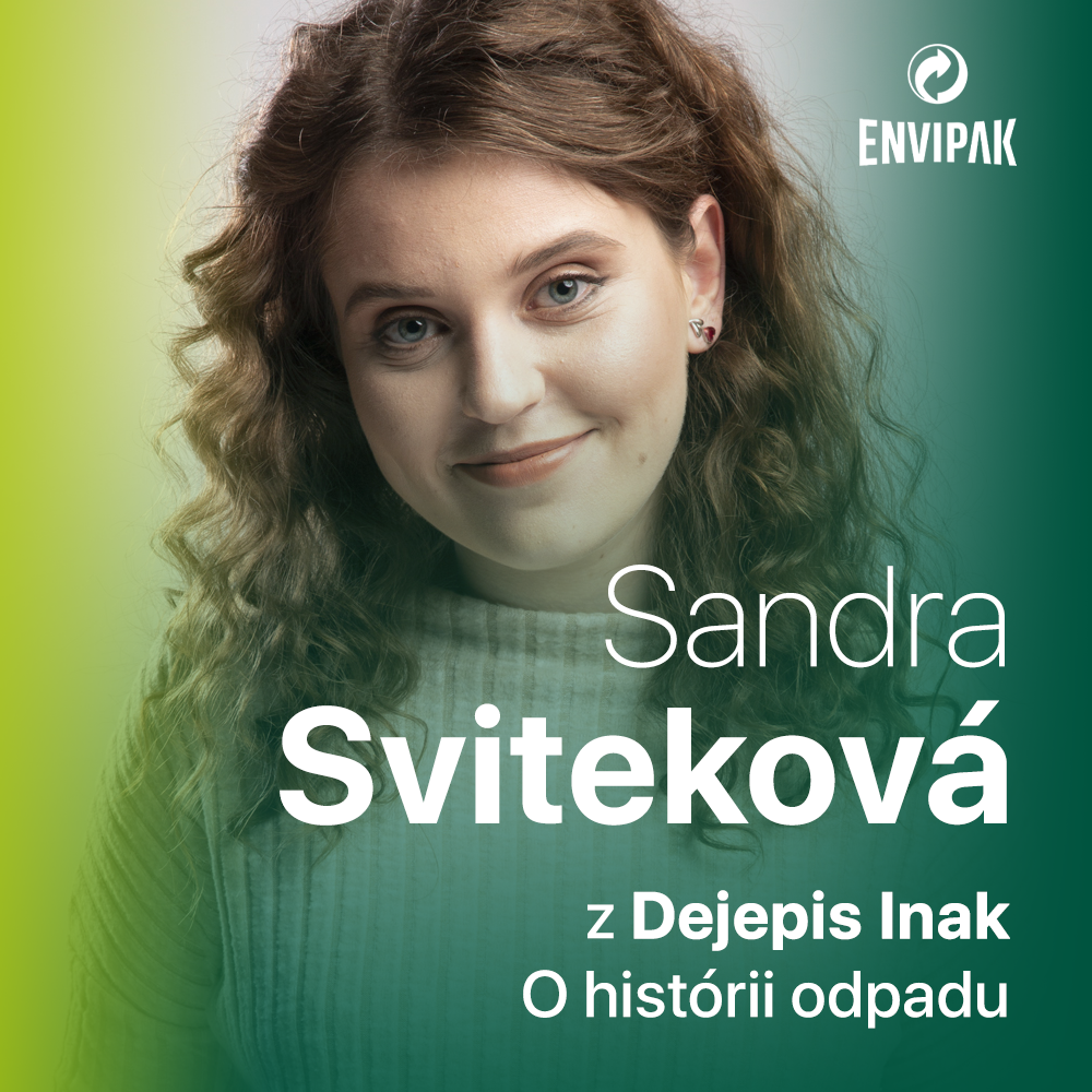 Sandra z Dejepis Inak: V antickom Ríme vyhadzovali odpadky z okna