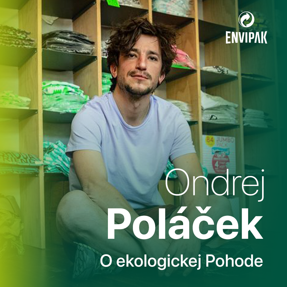 O. Poláček: Záleží nám na tom, aby Pohoda bola jedným z najčistejších festivalov