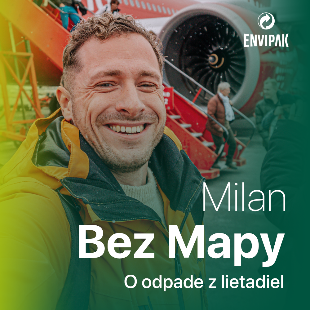 Travel bloger Milan Bez Mapy: Letisko je obraz krajiny