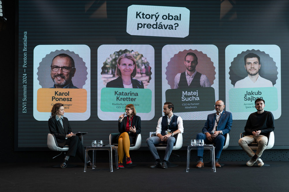 Firmy aj mladí dizajnéri prinášajú inovácie v oblasti udržateľných obalov