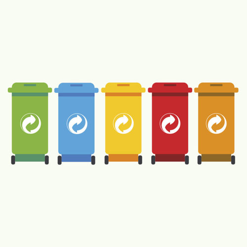 Sumárna evidencia odpadov za 2. štvrťrok 2025