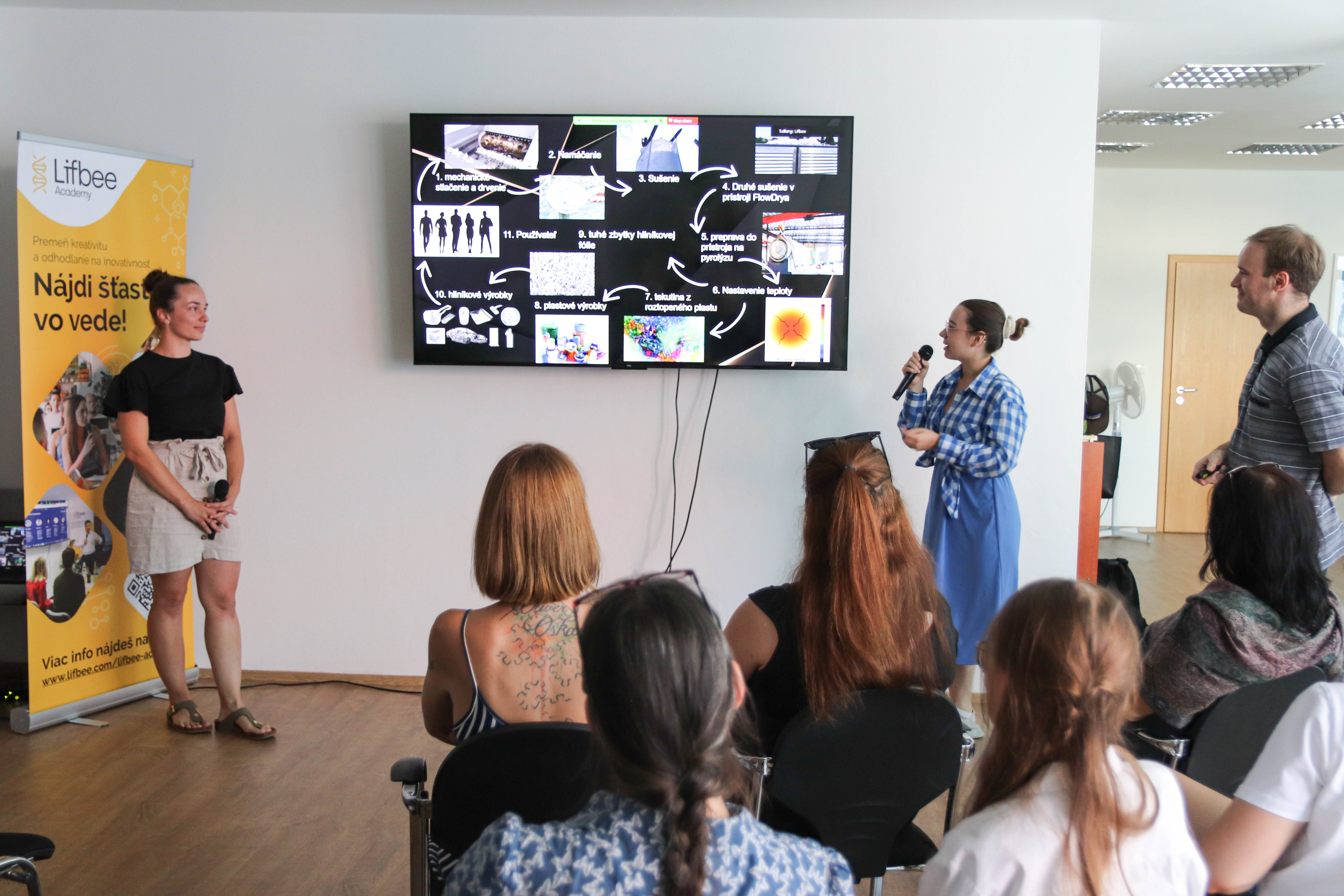 Letný hackathon sa niesol v znamení recyklácie kompozitov