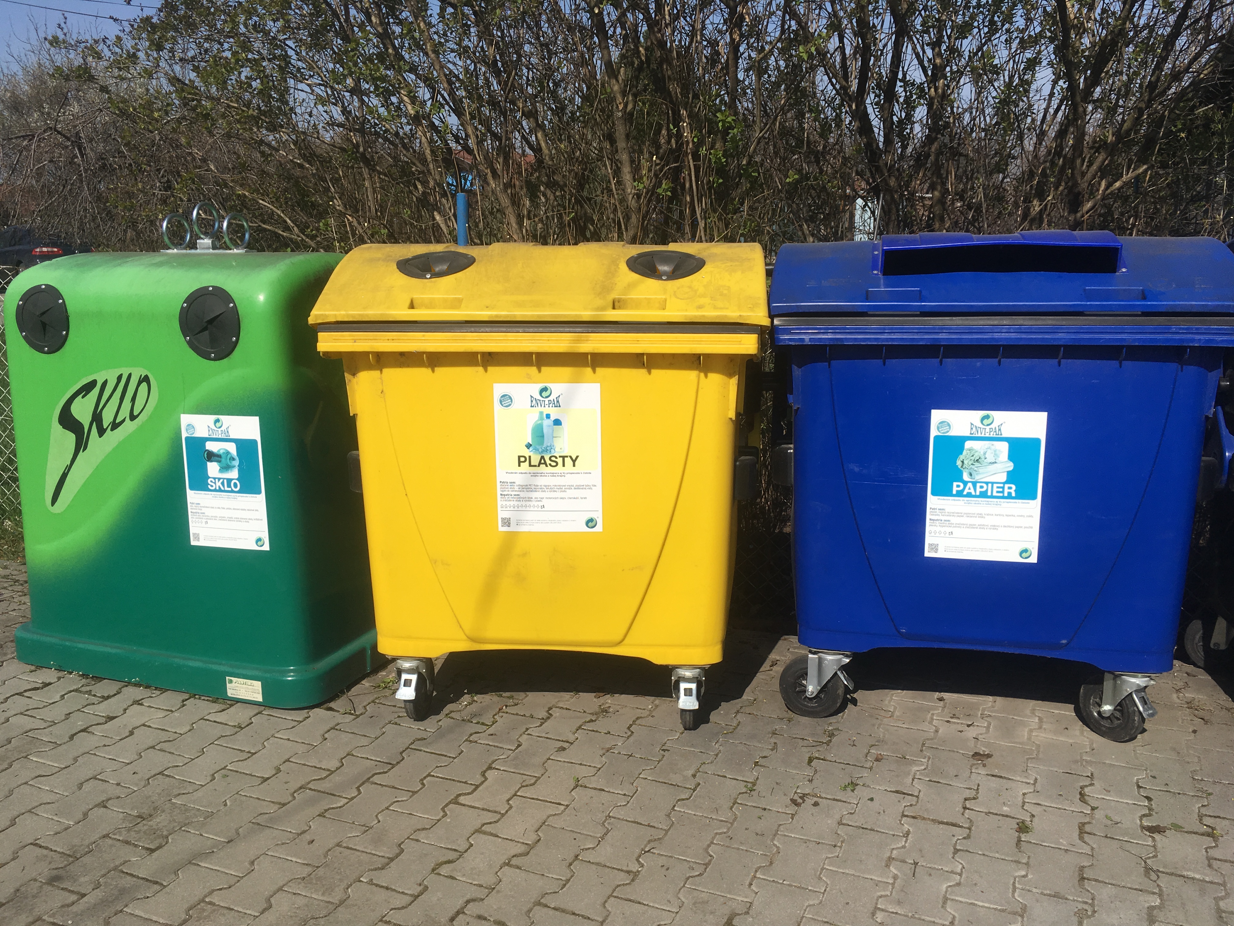 Zverejnenie POH Nitrianskeho kraja a aktualizácia schvaľovania POH ostatných krajov