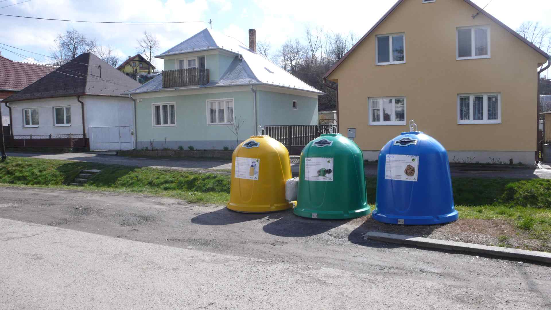 Návrh legislatívneho zámeru zákona o odpadoch