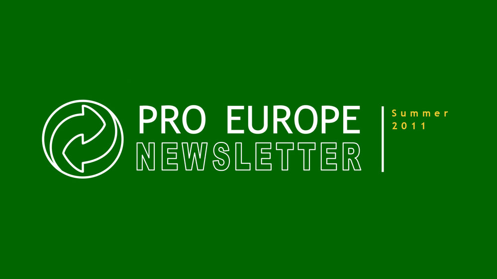 Pro Europe Newsletter – Leto 2011