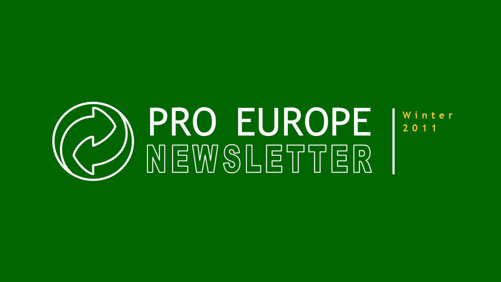 Pro Europe Newsletter – Zima 2011