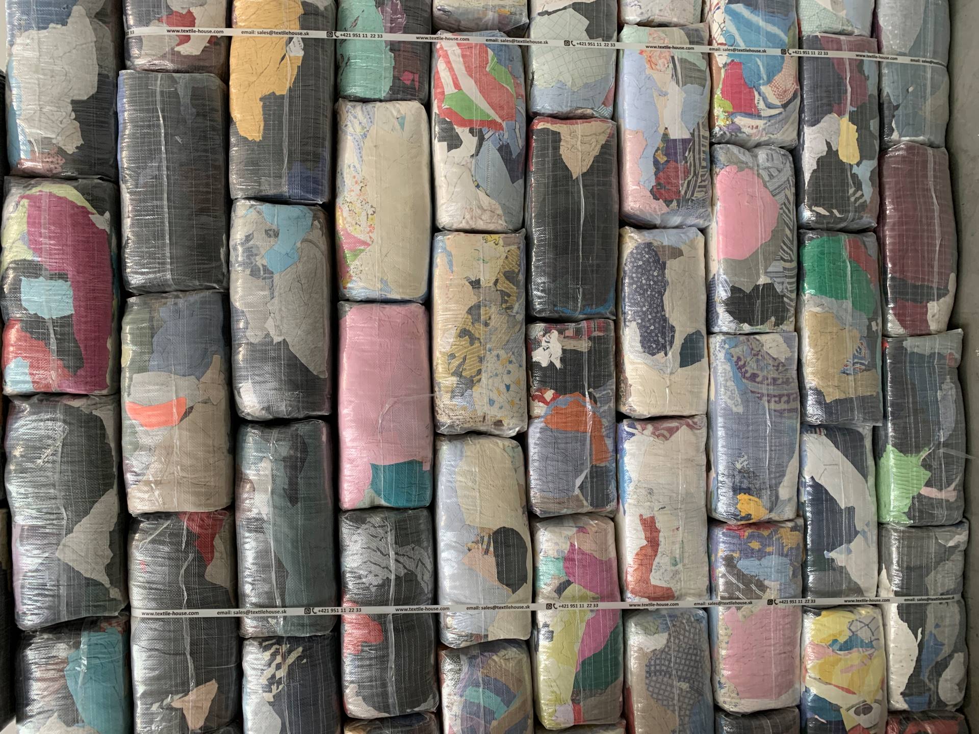 Ako prebieha recyklácia textilu na Slovensku