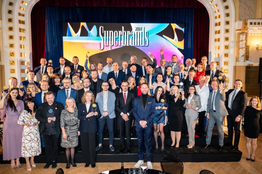 Už siedmy raz sme si prevzali cenu pre výnimočné značky