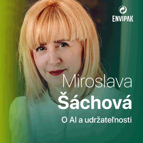 Miroslava Šáchová: Aj „prosím" a „ďakujem" zanechávajú uhlíkovú stopu