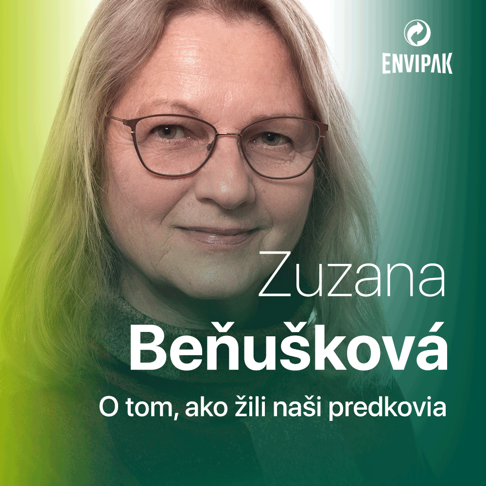 Zuzana Beňušková: Smetiská na dedinách v minulosti neboli