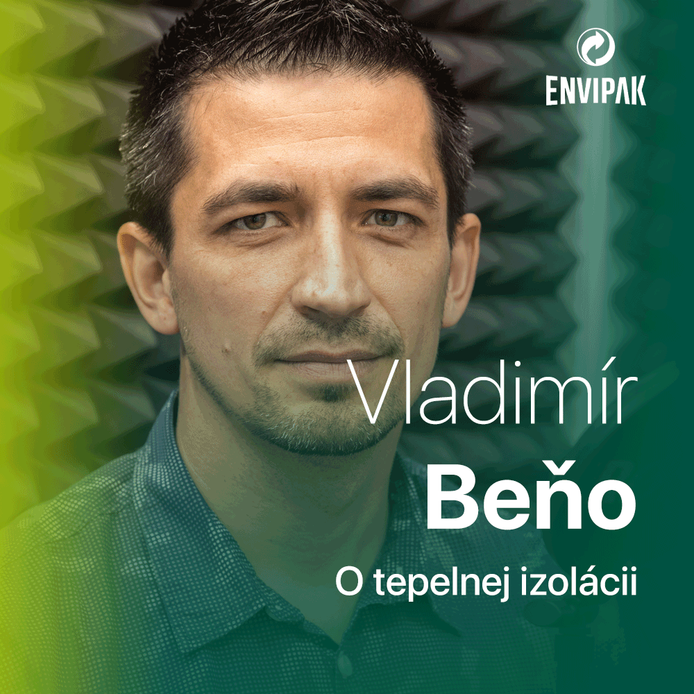 Vladimír Beňo: Ako zateplenie domu znižuje tepelné straty aj náklady 