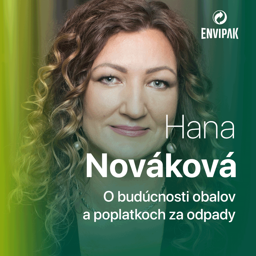 Hana Nováková: Jeden z najsilnejších trendov v obalovom priemysle je minimalizácia
