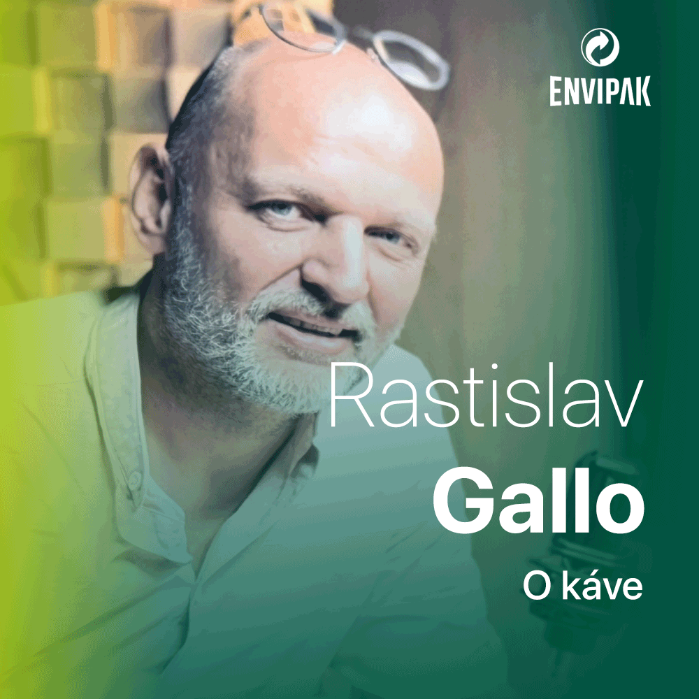 Rastislav Gallo: Málokto vie, že káva je ovocie