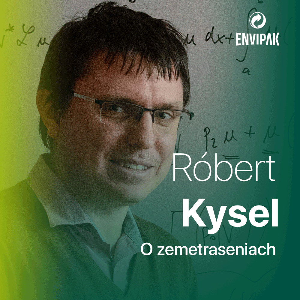  Róbert Kysel: Ročne máme na Slovensku približne 80 zemetrasení. Z toho ľudia pocítia 3 až 5