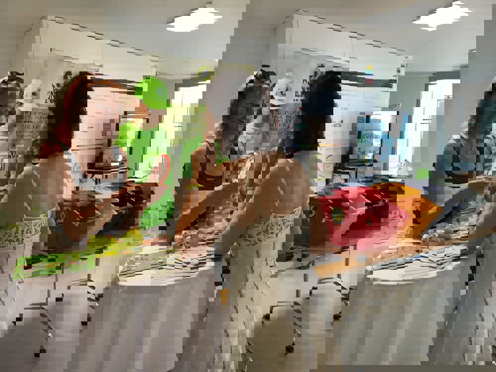 Deň bezpečnosti v Mochovciach