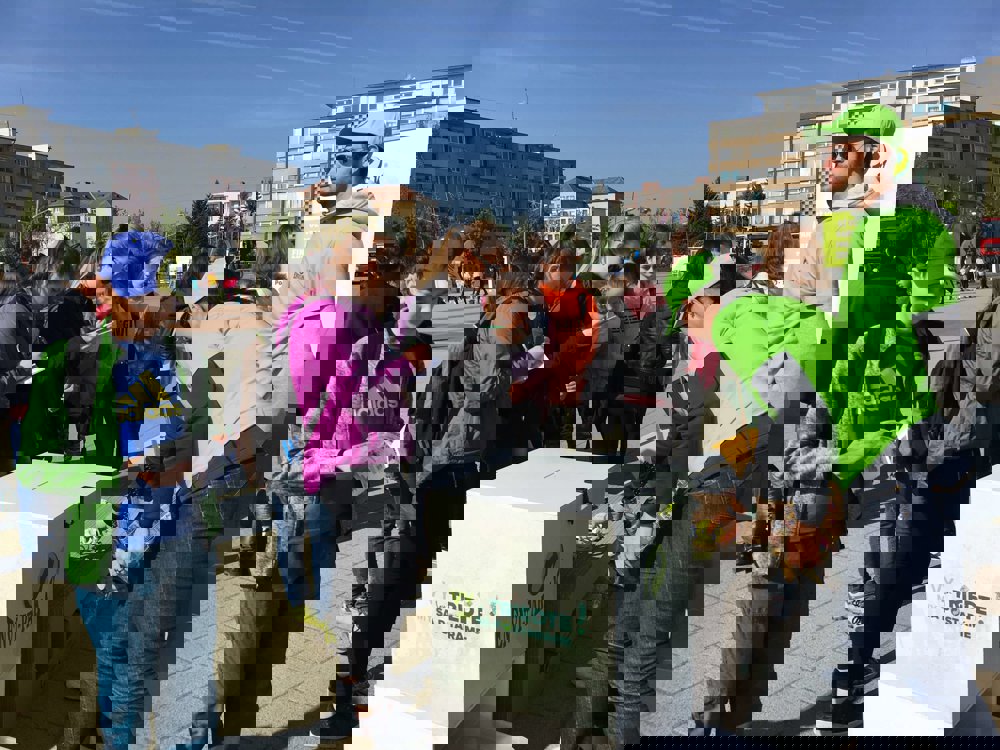 Deň Zeme a vody v Lučenci