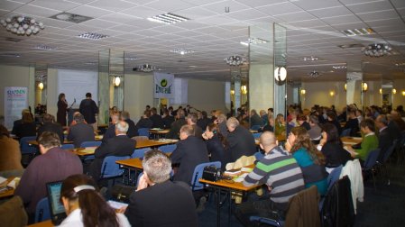 Budúcnosť financovania separovaného zberu na konferencii v Banskej Bystrici