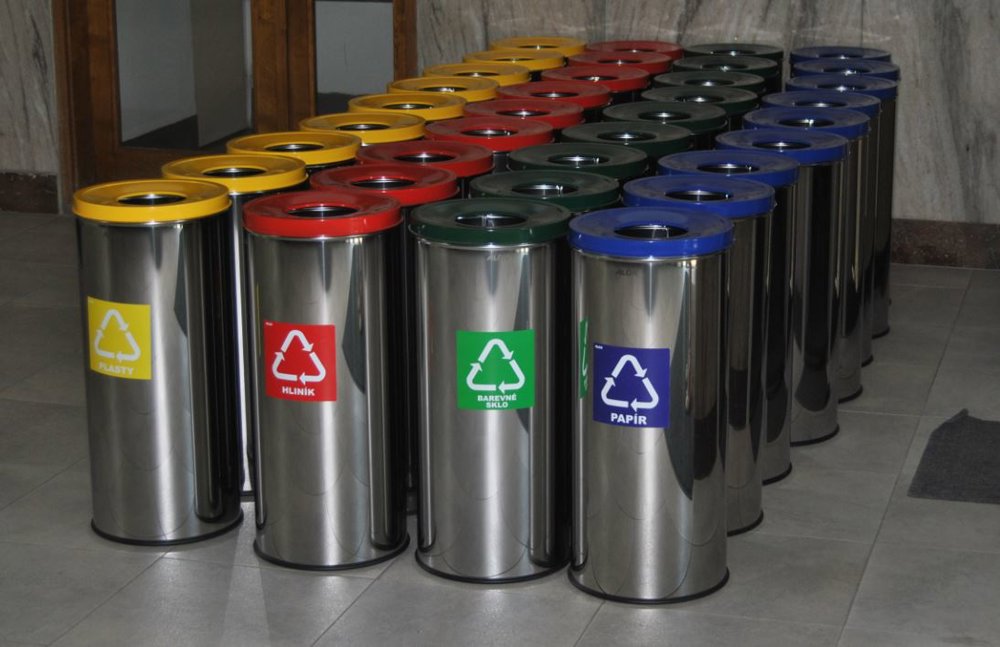 Už aj na mestskom úrade v Nových Zámkoch triedia