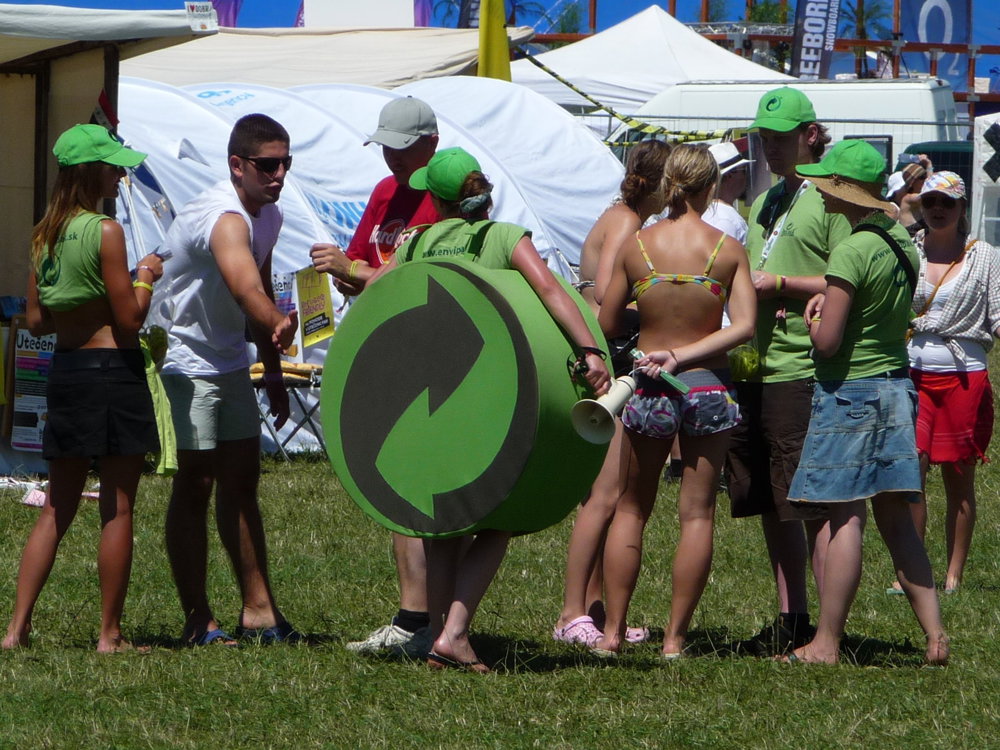 Festival Bažant Pohoda je už tento týždeň