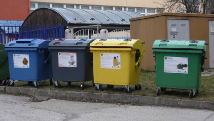 ENVI - PAK podporil systémy separovaného zberu v mestách a obciach sumou takmer 8 miliónov EUR