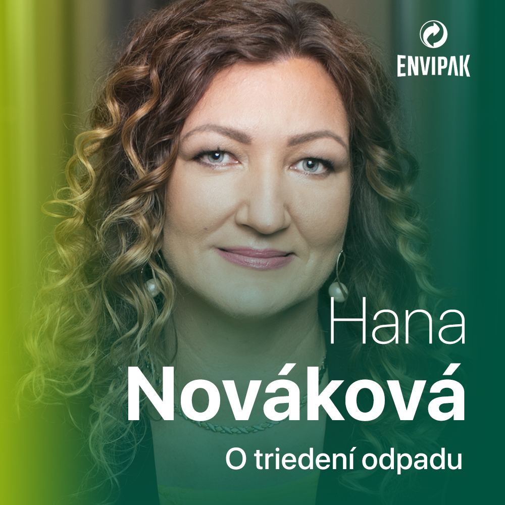 H. Nováková: Ľudia sa pri triedení odpadu častejšie riadia intuíciou ako označením na obaloch