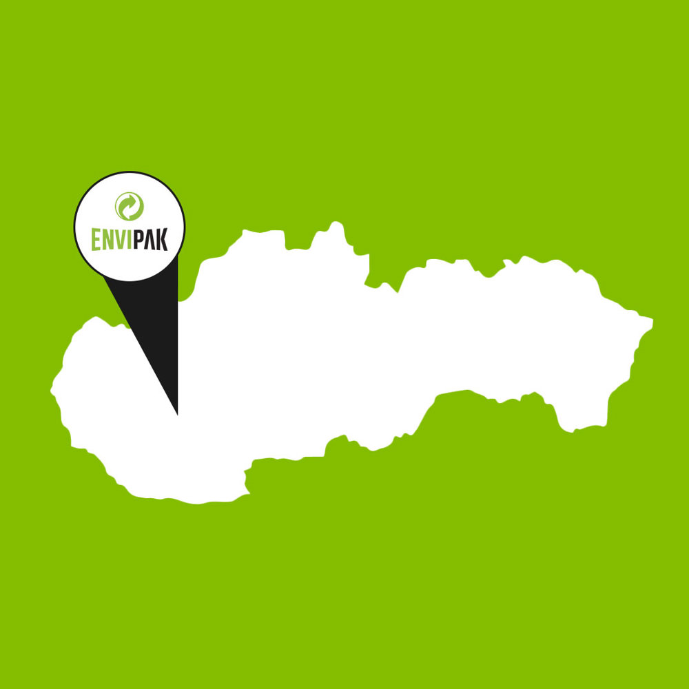 OZV ENVI - PAK – Zoznam obcí 2022