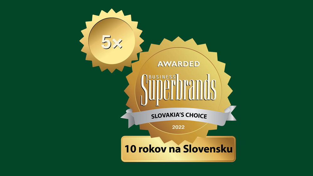 ENVI - PAK patrí päť rokov k TOP značkám