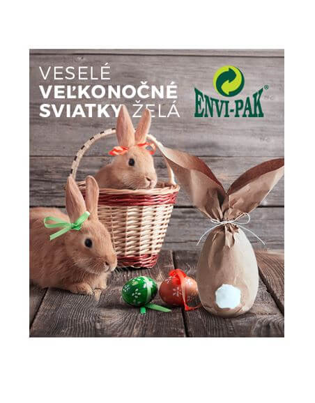 Veľkonočné prianie 2018