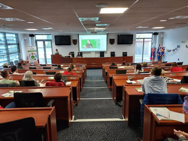ENVI - PAK školil v Trenčianskej župe