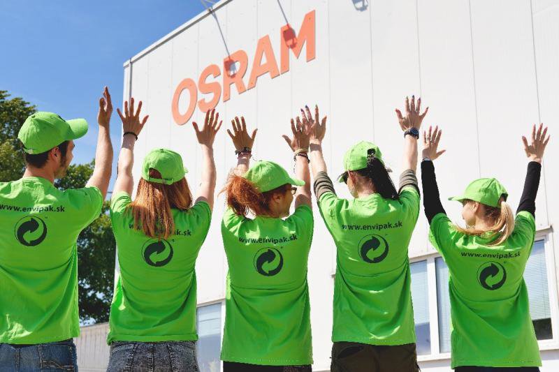 Deň Zeme 2018 so spoločnosťou OSRAM