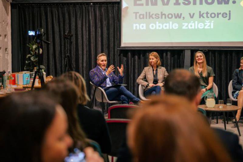 ENVIshow, v ktorej na obale záleží