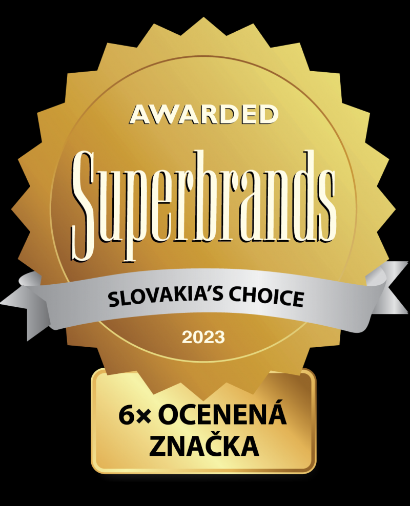 ENVI - PAK získal ocenenie Business Superbrands Slovakia 2023