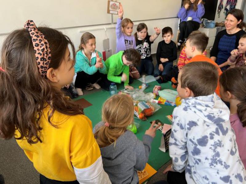 Vzdelávanie o životnom prostredí môže byť moderné aj zábavné, ukazujú žiaci