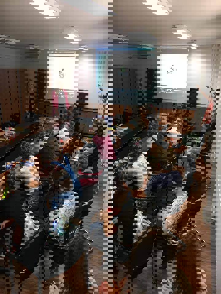 Deti z Podkoníc a Púchova oslávili Medzinárodný deň detí na triedičke odpadov