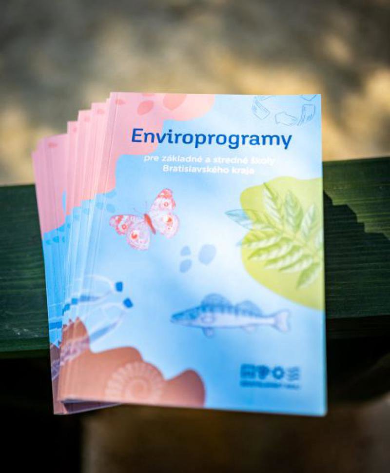 ENVI - PAK je partnerom BSK pre enviro témy