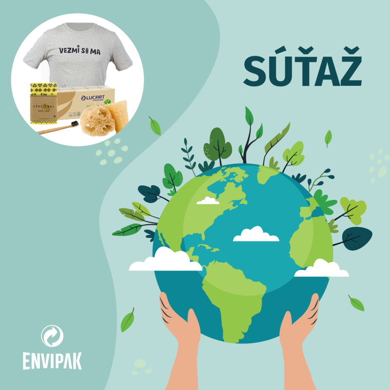 Súťaž pri príležitosti Dňa zeme