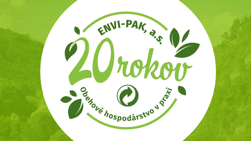 Oslavujeme 20. narodeniny!