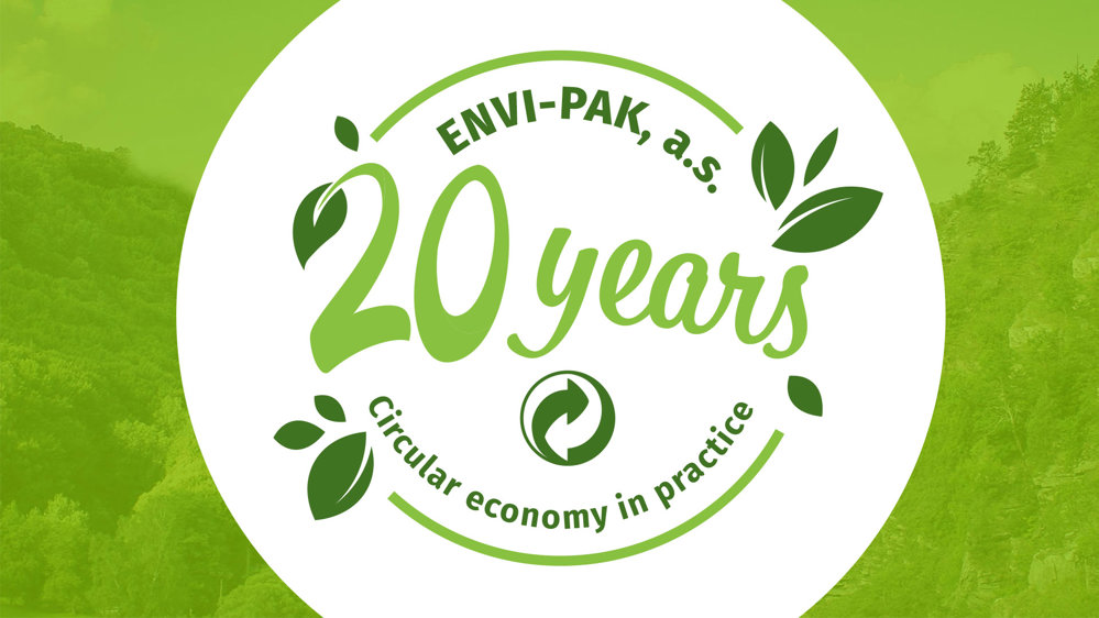 Celebrating our 20th birthday!