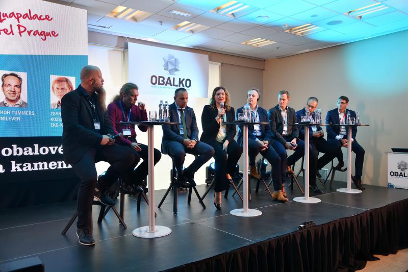 „Obalové tsunami“ bolo hlavnou témou Kongresu Obalko