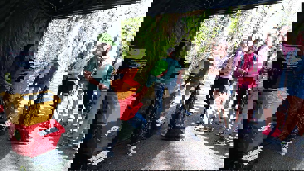 ENVI - PAK a Lučenec učia ako triediť odpad už najmenších