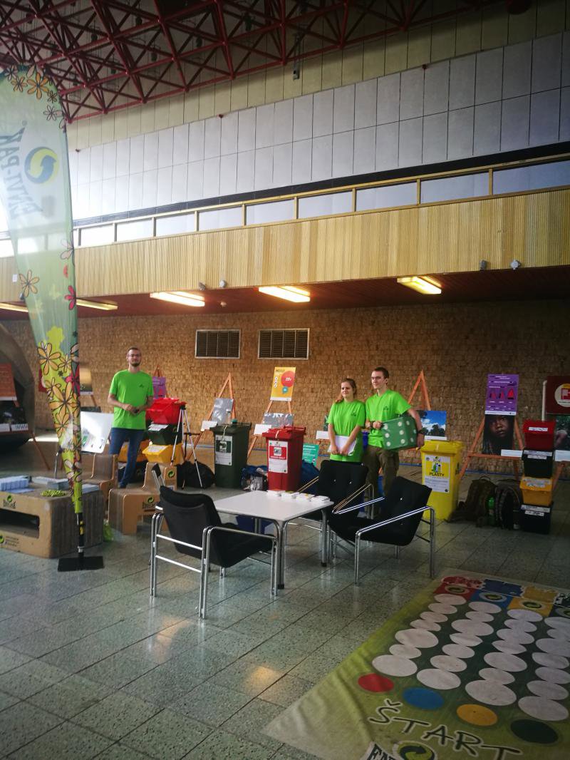 AGROKOMPLEX 2018 otvoril prvý krát svoje brány aj pre ENVIRO