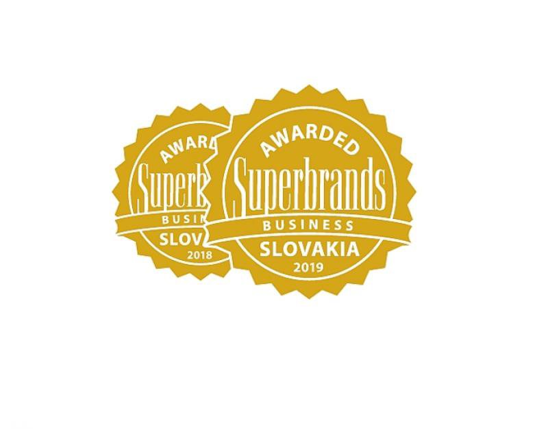 OZV ENVI - PAK obhájil ocenenie Slovak Business Superbrands Award aj v roku 2019