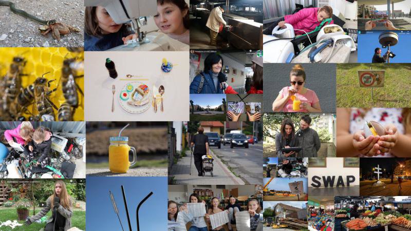 Súťaž Mladých reportérov pre životné prostredie 2019